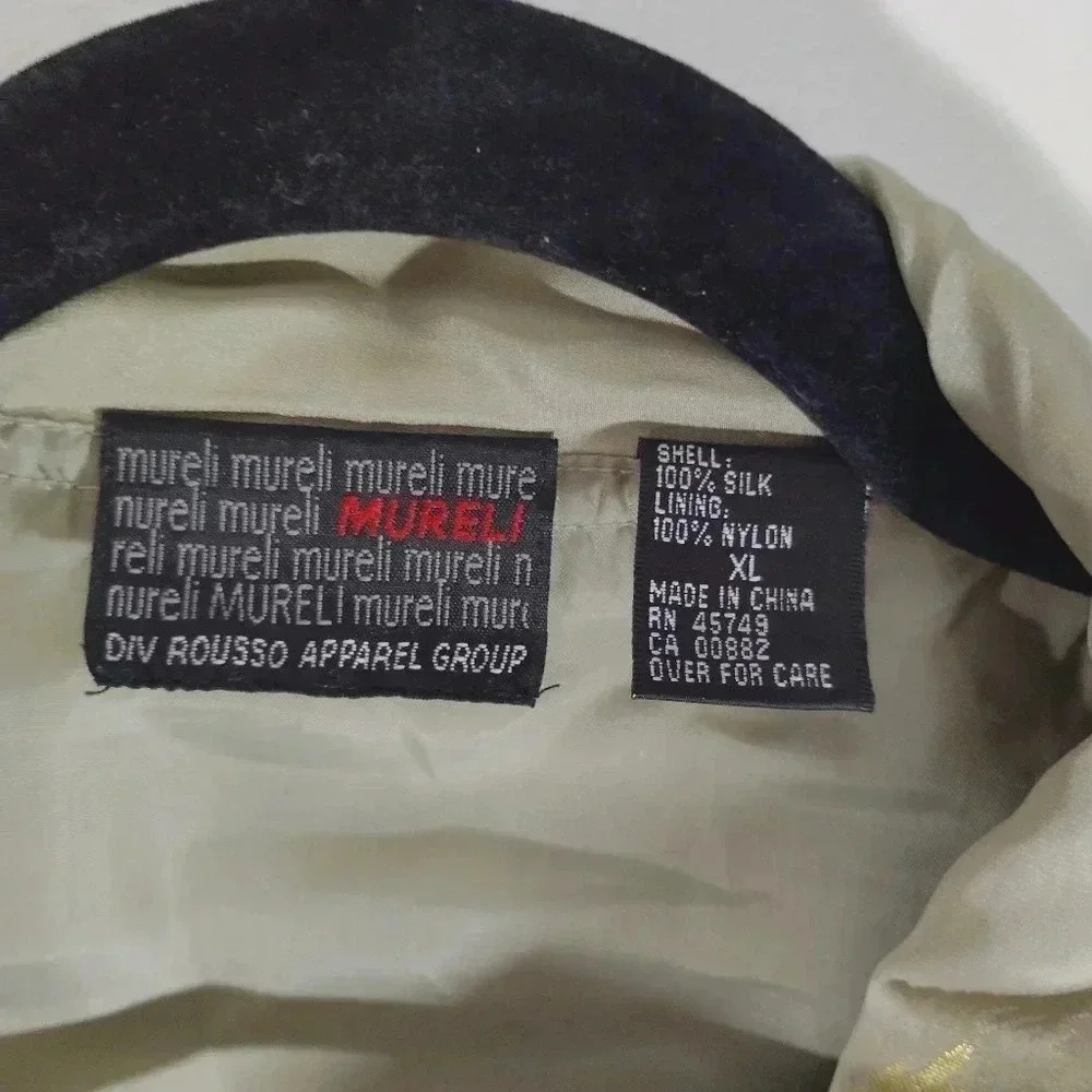 Mureli vintage xl